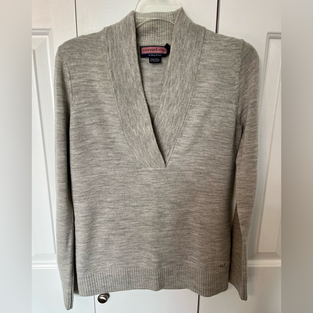 Vineyard Vines Merino Wool Sweater
